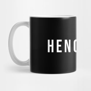 HENCHMAN Mug